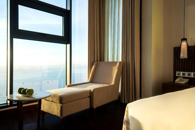 Maximilan Danang Beach Hotel Cameră foto