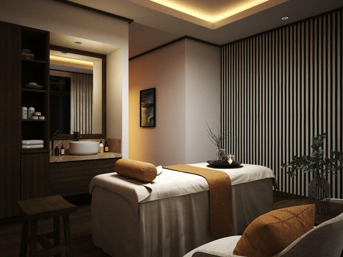 Maximilan Danang Beach Hotel Exterior foto